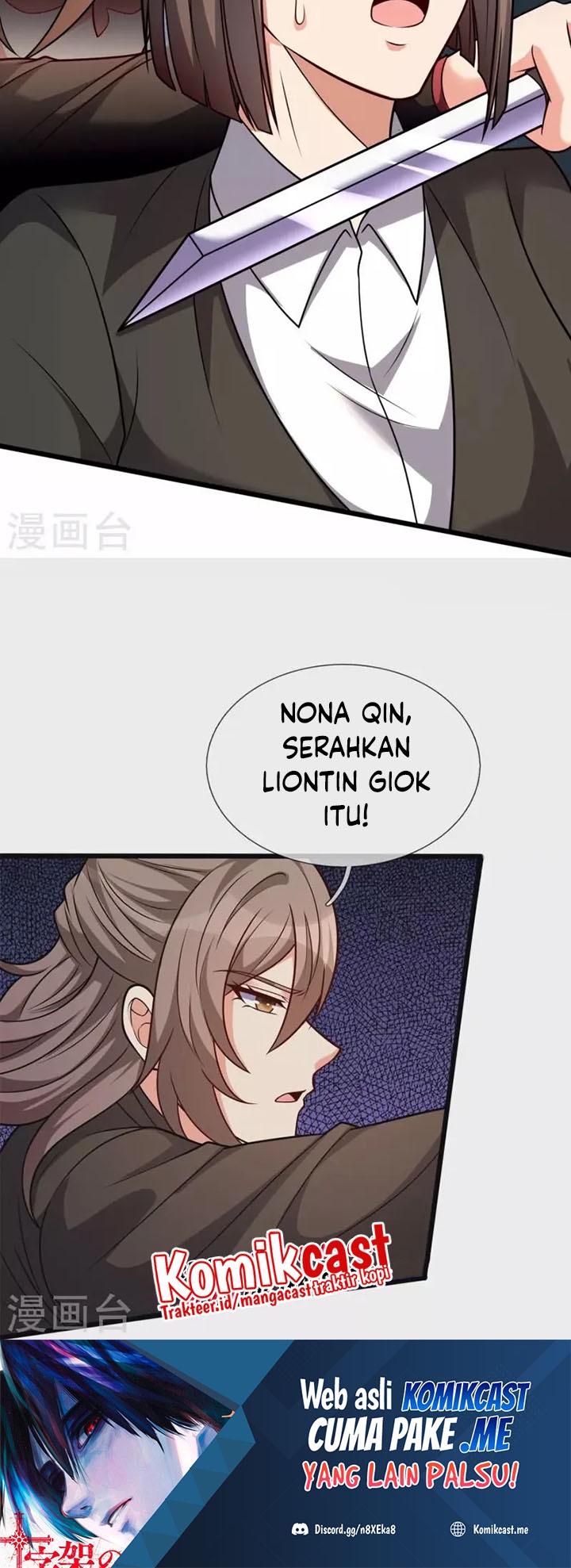 City of Heaven TimeStamp (Urban Rebellion) Chapter 295 Gambar 13
